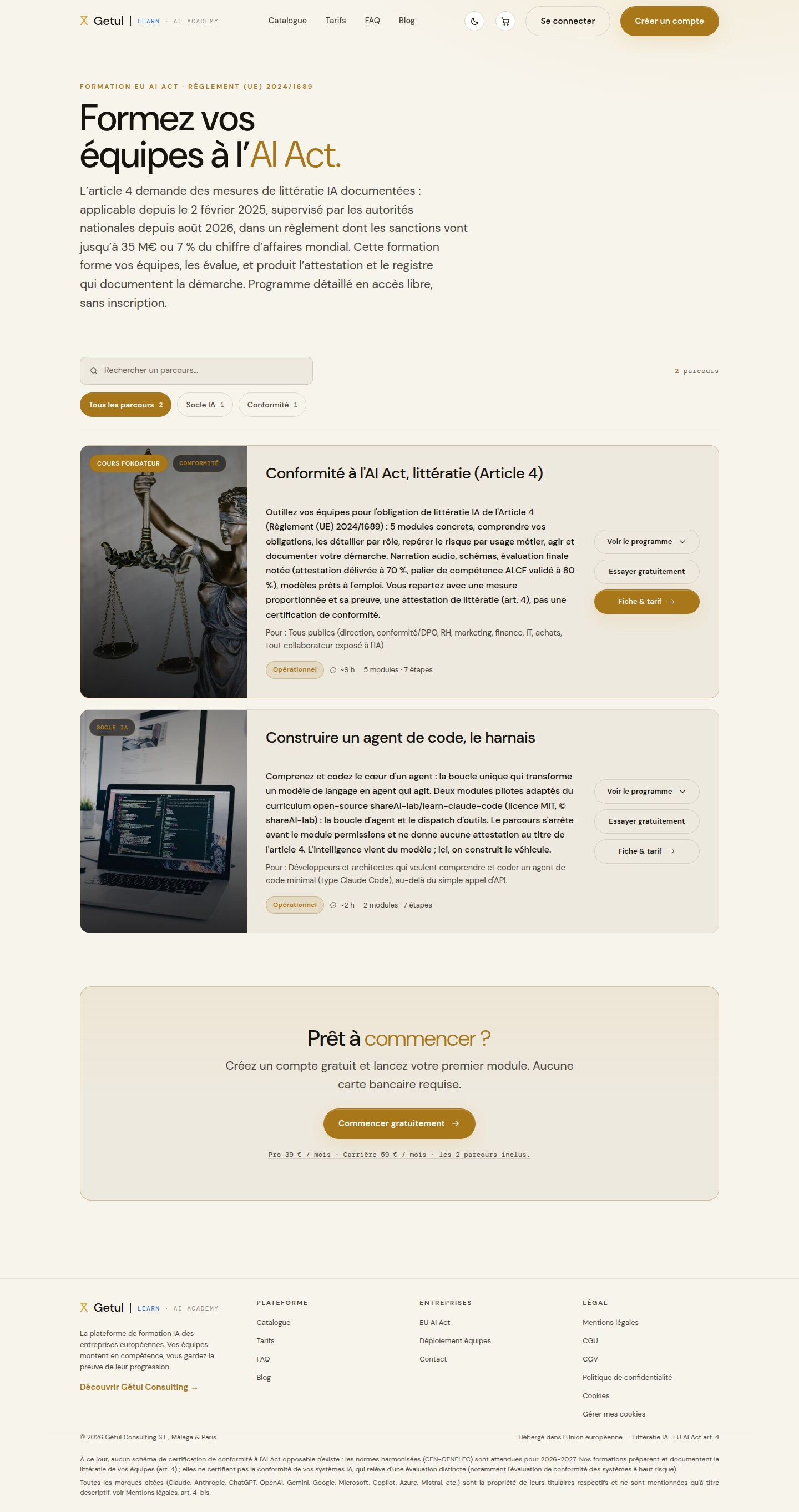 Getul AI Academy
